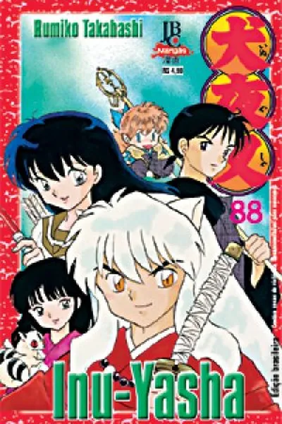 Cover of Inu-Yasha #88
