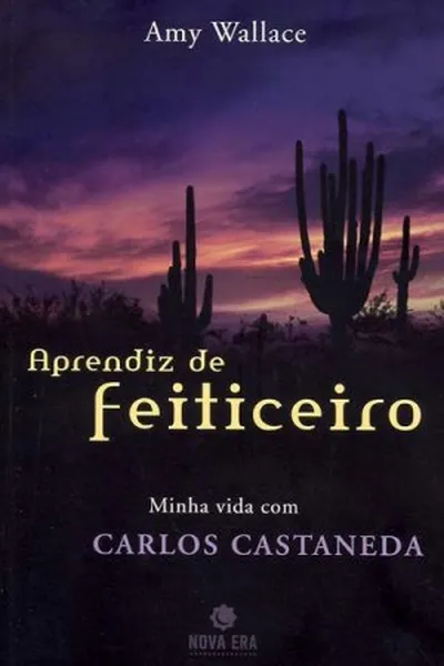 Cover of Aprendiz de feiticeiro