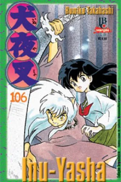 Cover of Inu-Yasha #106