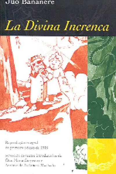 Cover of La Divina Increnca
