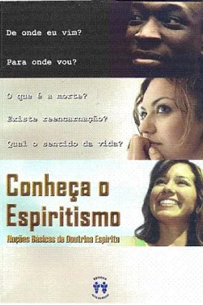 Cover of Conheça o Espiritismo