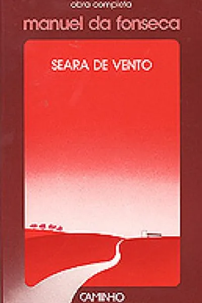 Cover of Seara de vento