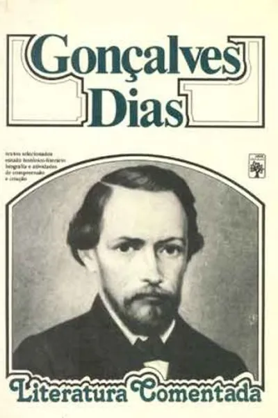 Cover of Gonçalves Dias
