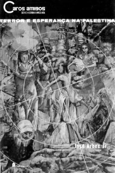 Cover of Terror e Esperança na Palestina