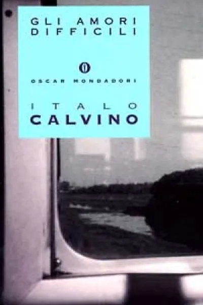 Cover of Gli amori difficili