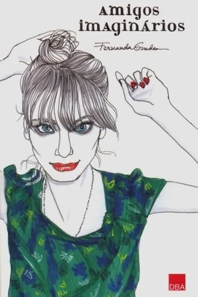 Cover of Amigos Imaginários