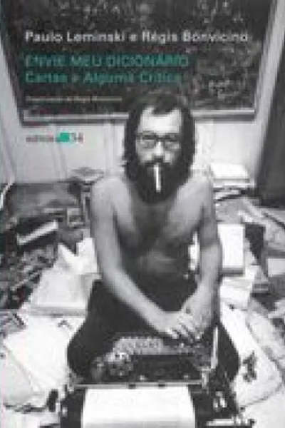 Cover of Envie meu dicionário