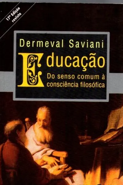 Cover of Educação