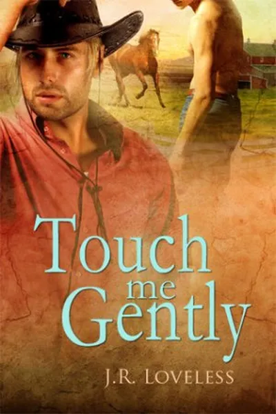 Cover of Touch Me Gently