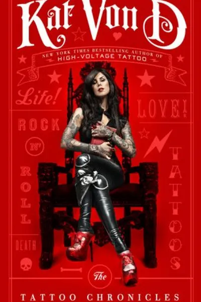 Cover of The Tattoo Chronicles