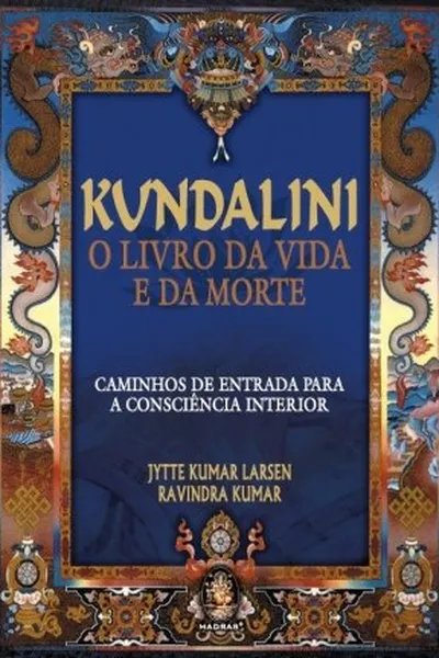 Cover of Kundalini- O livro da Vida e da Morte