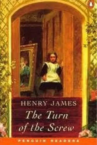 Cover of The Turn of the Screw