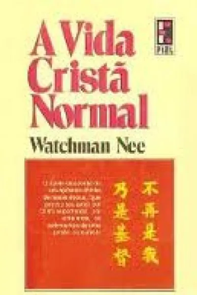 Cover of A Vida Cristã Normal