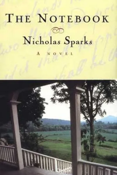Cover of The Notebook