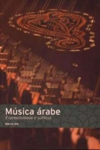 Cover of Música árabe