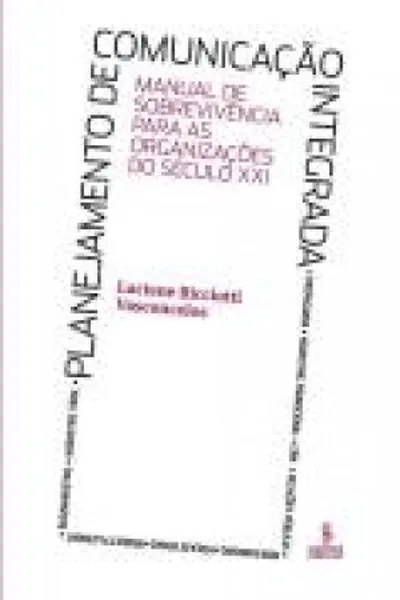 Cover of Planejamento de comunicação integrada