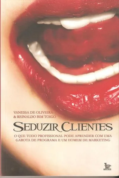 Cover of Seduzir clientes