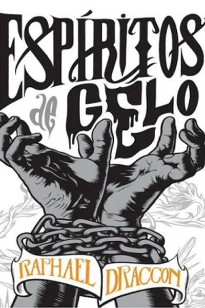 Cover of Espíritos de Gelo