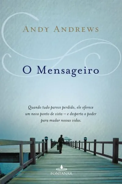 Cover of O mensageiro