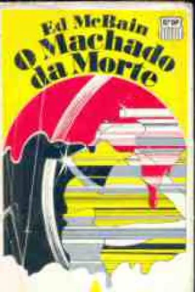 Cover of O Machado da Morte