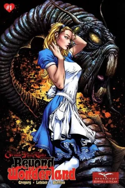 Cover of Beyond Wonderland