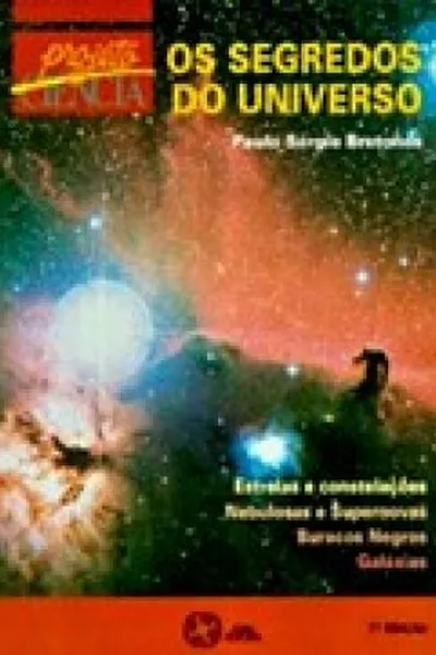 Cover of Os Segredos do Universo