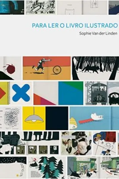 Cover of Para ler o livro ilustrado