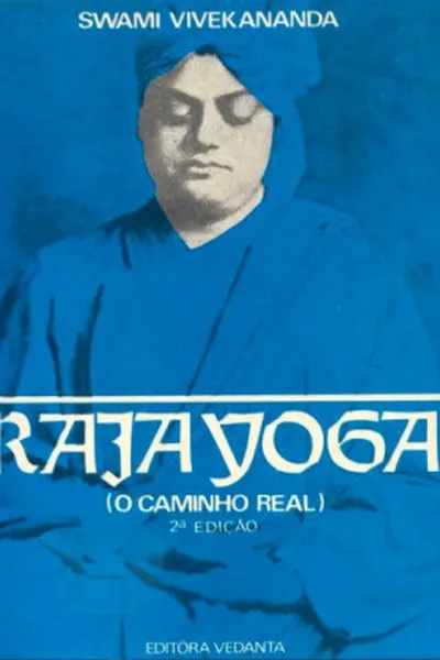 Cover of Raja Yoga