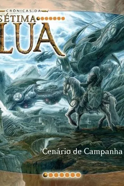 Cover of Crônicas da Sétima Lua