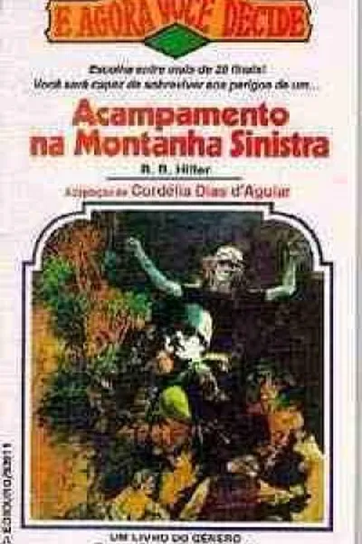 Cover of Acampamento na Montanha Sinistra