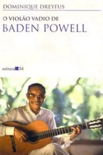 Cover of O Violão Vadio de Baden Powell