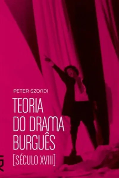 Cover of Teoria do drama burguês