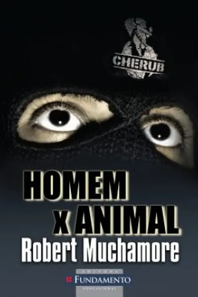 Cover of Homem x Animal