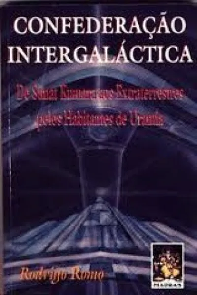 Cover of Confederação Intergaláctica
