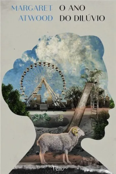 Cover of O ano do dilúvio #2