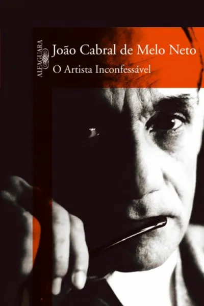 Cover of O artista inconfessável