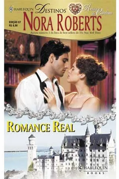Cover of Romance Real