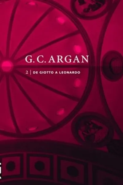 Cover of História da Arte Italiana