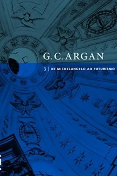 Cover of História da Arte Italiana