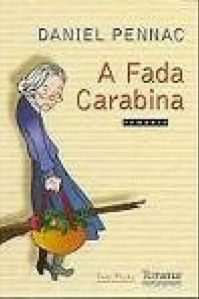 Cover of A fada carabina