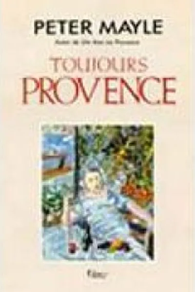Cover of Toujours Provence