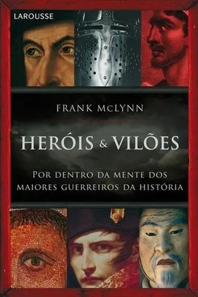 Cover of Heróis & Vilões