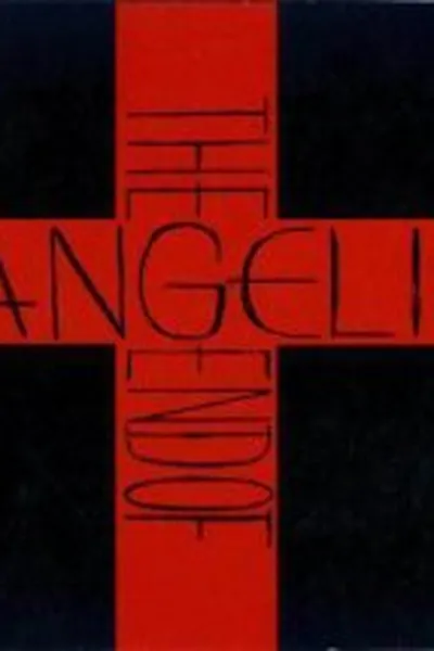 Cover of The End of Evangelion