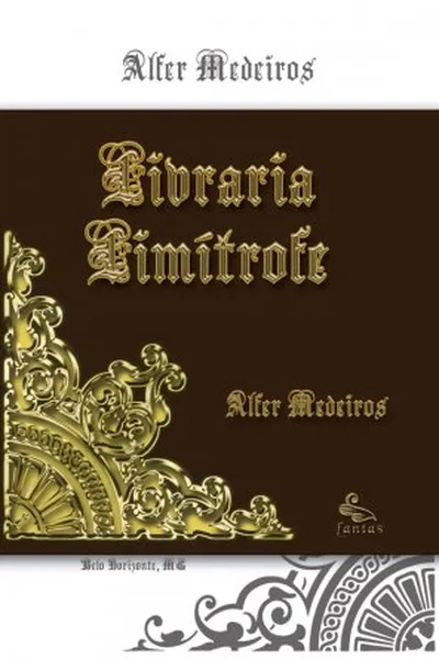 Cover of Livraria Limítrofe