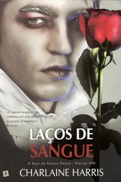 Cover of Laços de Sangue