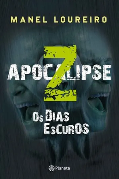 Cover of Os Dias Escuros