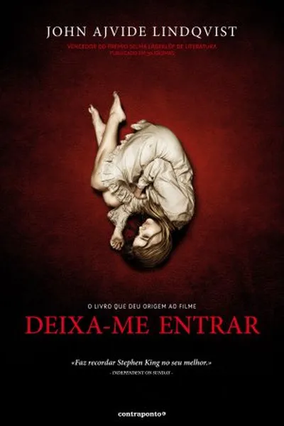 Cover of Deixa-me Entrar