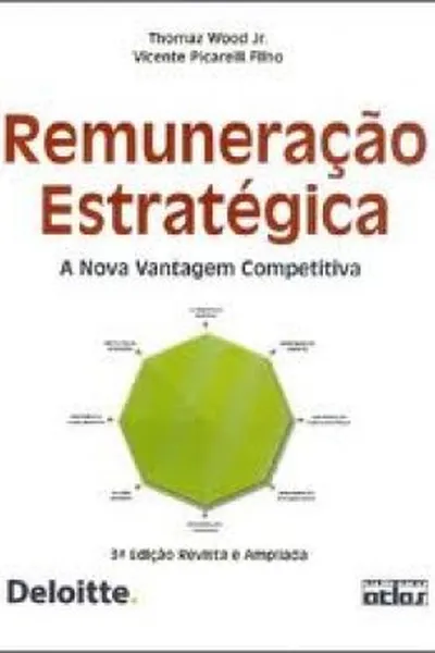 Cover of Remuneração estratégica