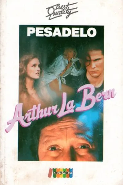 Cover of Pesadelo