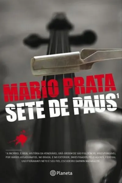 Cover of Sete de Paus